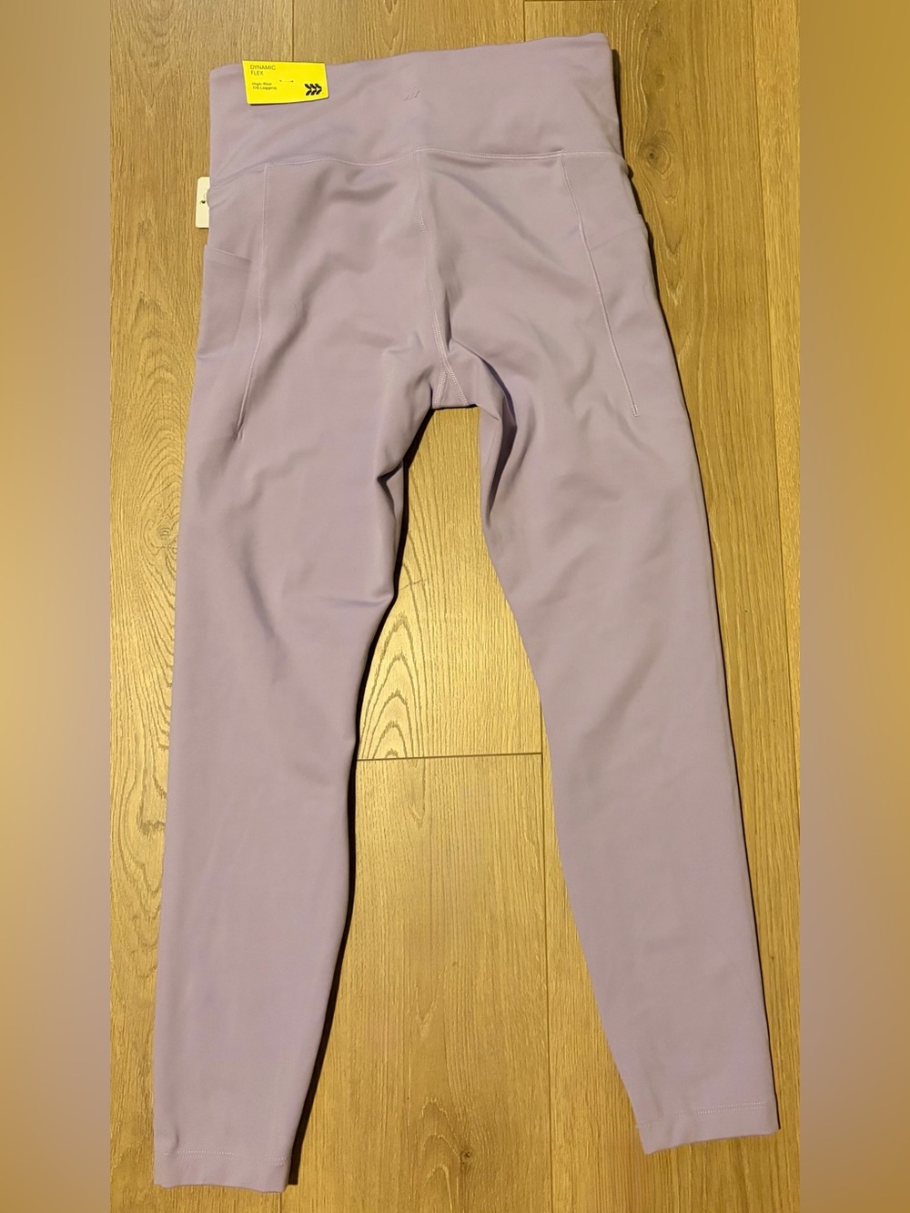 All in Motion High-Waist Lavender Leggings